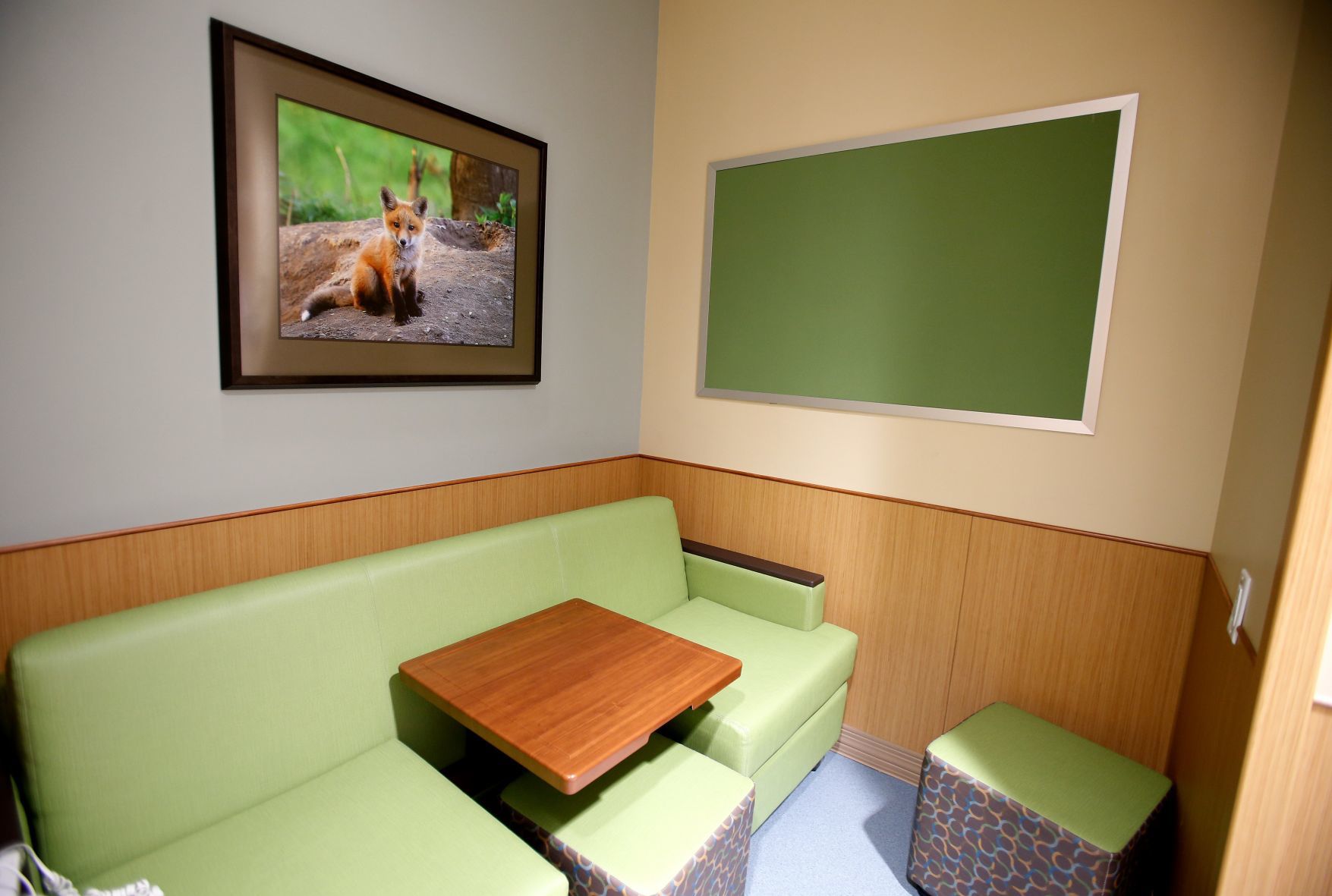 Paul Metzger Pediatric Center of Excellence